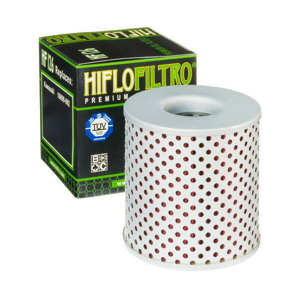 Hiflofiltro -oliefilter - HF126 HF126