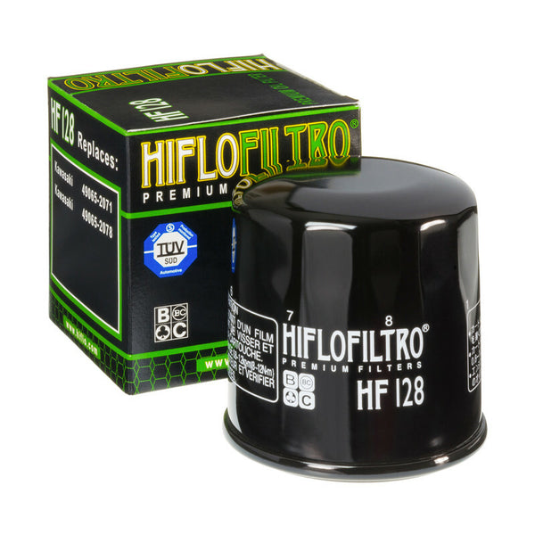 Hiflofiltro -oliefilter - HF128 HF128