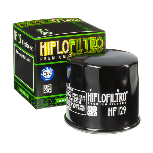 Hiflofiltro -oliefilter - HF129 HF129