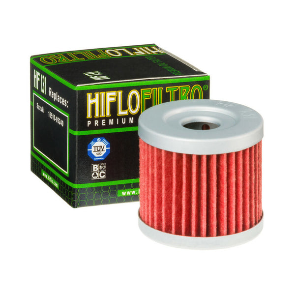 Hiflofiltro -oliefilter - HF131 HF131