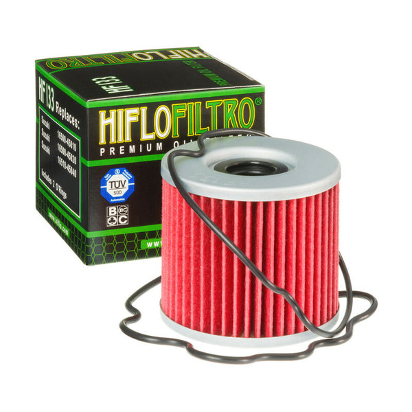 Hiflofiltro -oliefilter - HF133 HF133