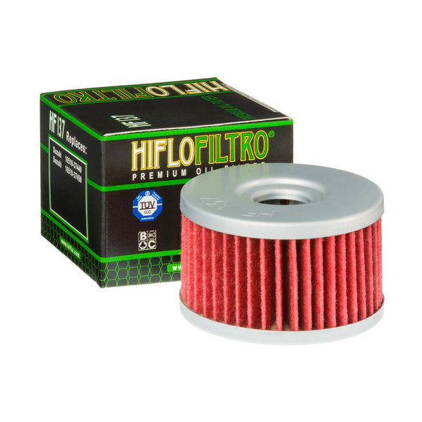 Hiflofiltro -oliefilter - HF137 HF137