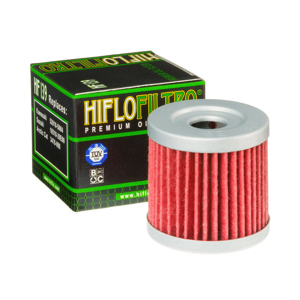 Hiflofiltro -oliefilter - HF139 HF139