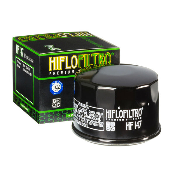 Hiflofiltro -oliefilter - HF147 HF147