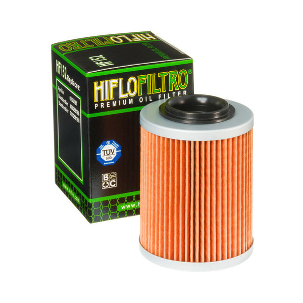 Hiflofiltro -oliefilter - HF152 HF152