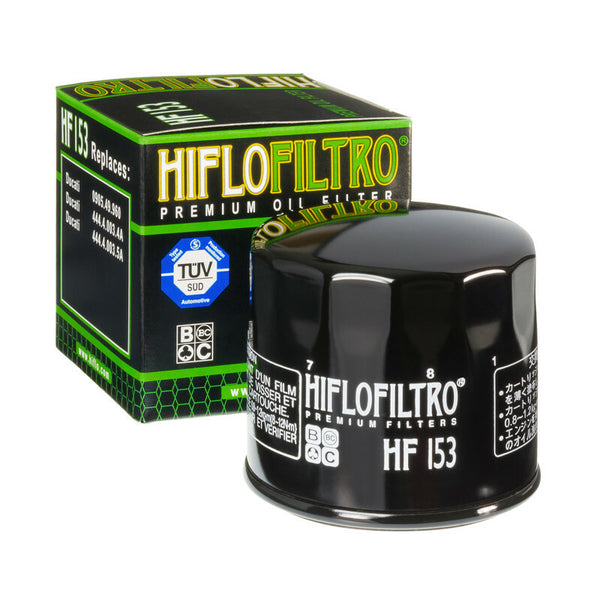 Hiflofiltro -oliefilter - HF153 HF153