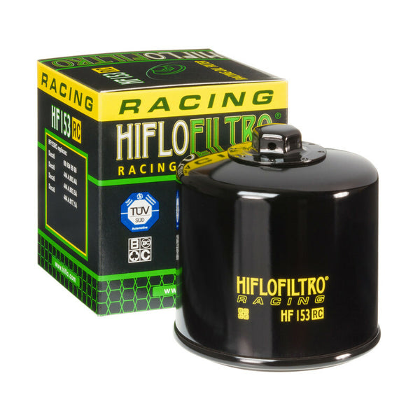 Filtre d'huile de course Hiflofiltro - HF153RC HF153RC