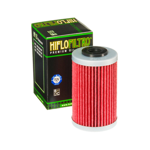 Hiflofiltro -oliefilter - HF155 HF155