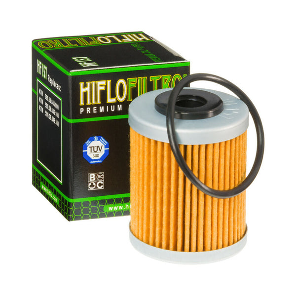 Hiflofiltro -oliefilter - HF157 HF157