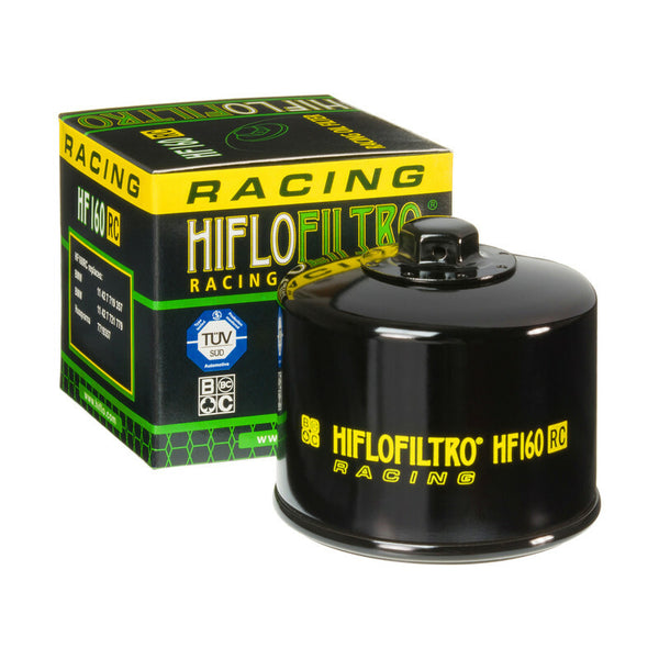 Filtre d'huile de course Hiflofiltro - HF160RC HF160RC