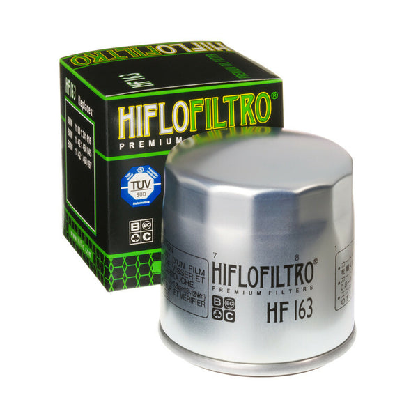 Hiflofiltro -oliefilter - HF163 HF163