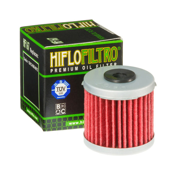 Hiflofiltro -oliefilter - HF167 HF167
