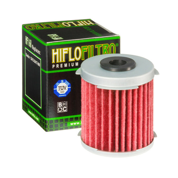 Hiflofiltro -oliefilter - HF168 HF168