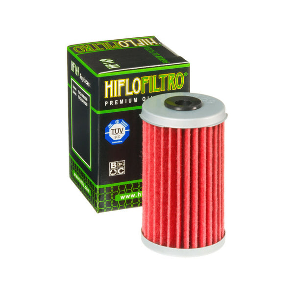 Hiflofiltro -oliefilter - HF169 HF169