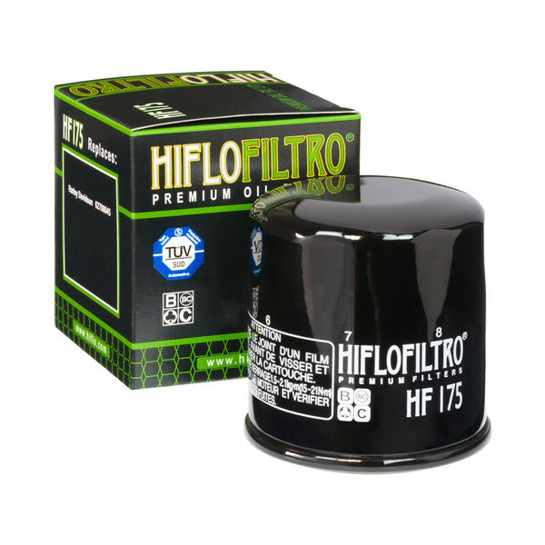 Hiflofiltro -oliefilter - HF175 HF175