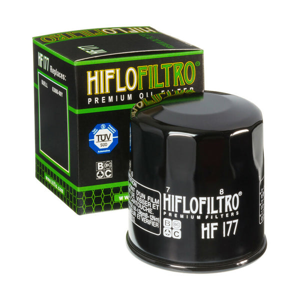 Hiflofiltro -oliefilter - HF177 HF177