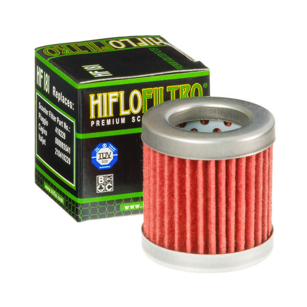 HifLOfiltro -oliefilter - HF181 HF181