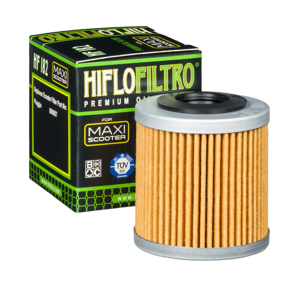 Hiflofiltro -oliefilter - HF182 HF182