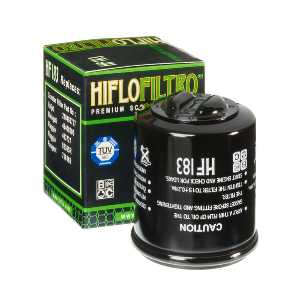 Hiflofiltro -oliefilter - HF183 HF183