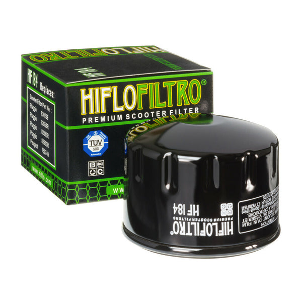 Hiflofiltro -oliefilter - HF184 HF184