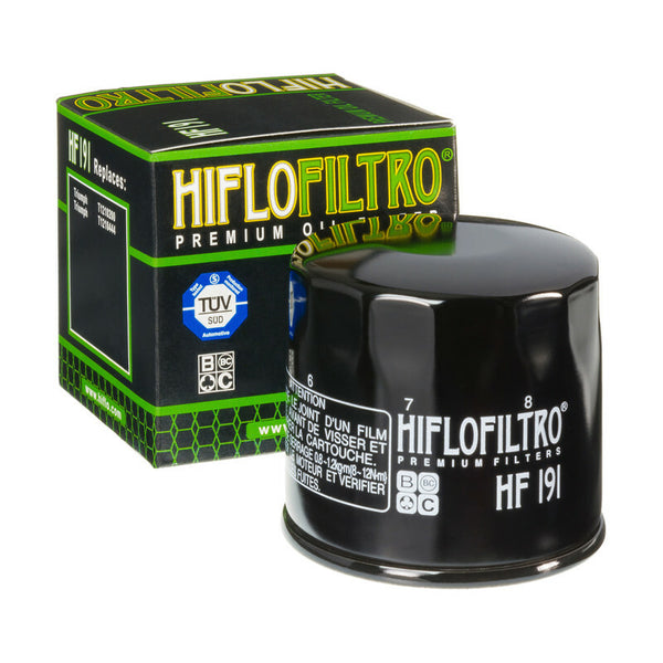Hiflofiltro -oliefilter - HF191 HF191