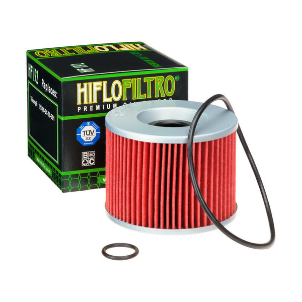 Hiflofiltro -oliefilter - HF192 HF192