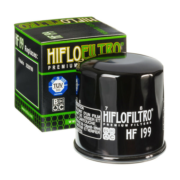 Filtre d'huile Hiflofiltro - HF199 HF199