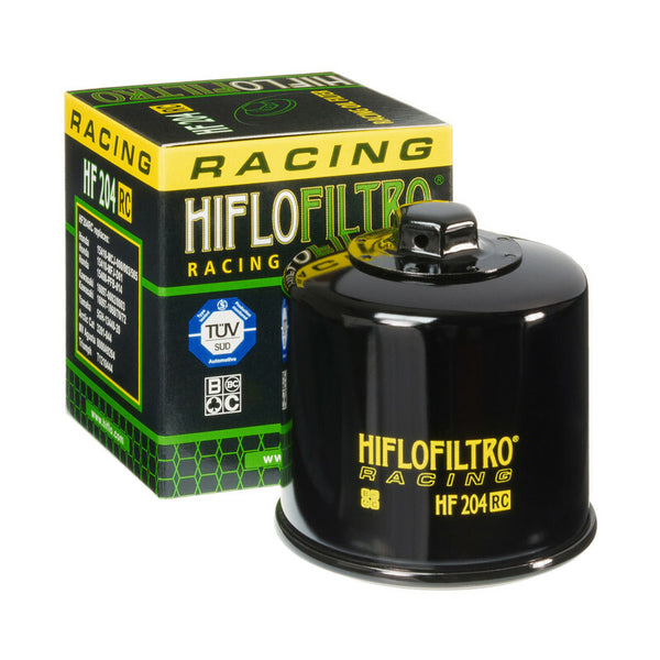 Filtre d'huile de course Hiflofiltro - HF204RC HF204RC