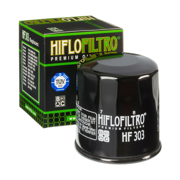 Filtre d'huile Hiflofiltro - HF303 HF303