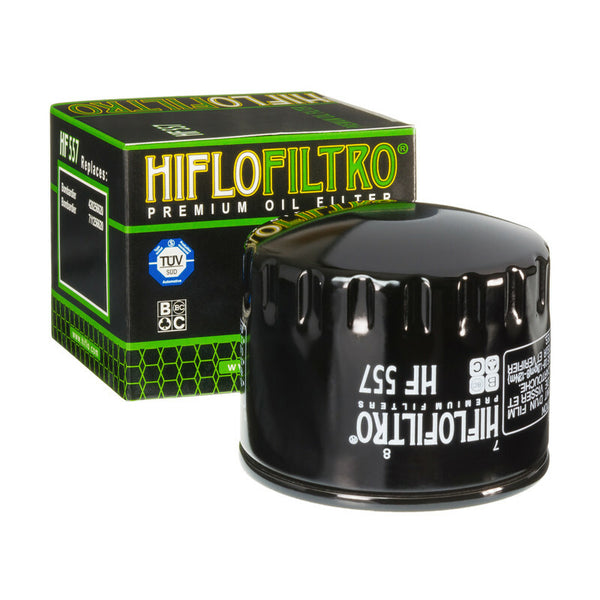 Filtre d'huile Hiflofiltro - HF557 HF557