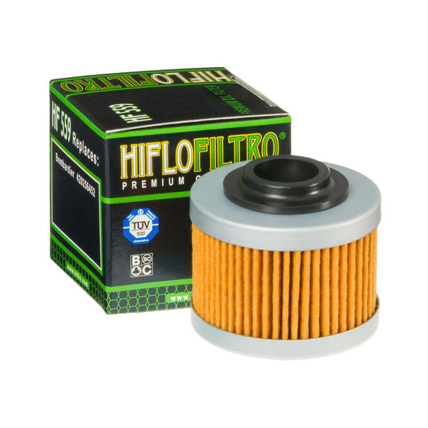 Filtre d'huile Hiflofiltro - HF559 HF559