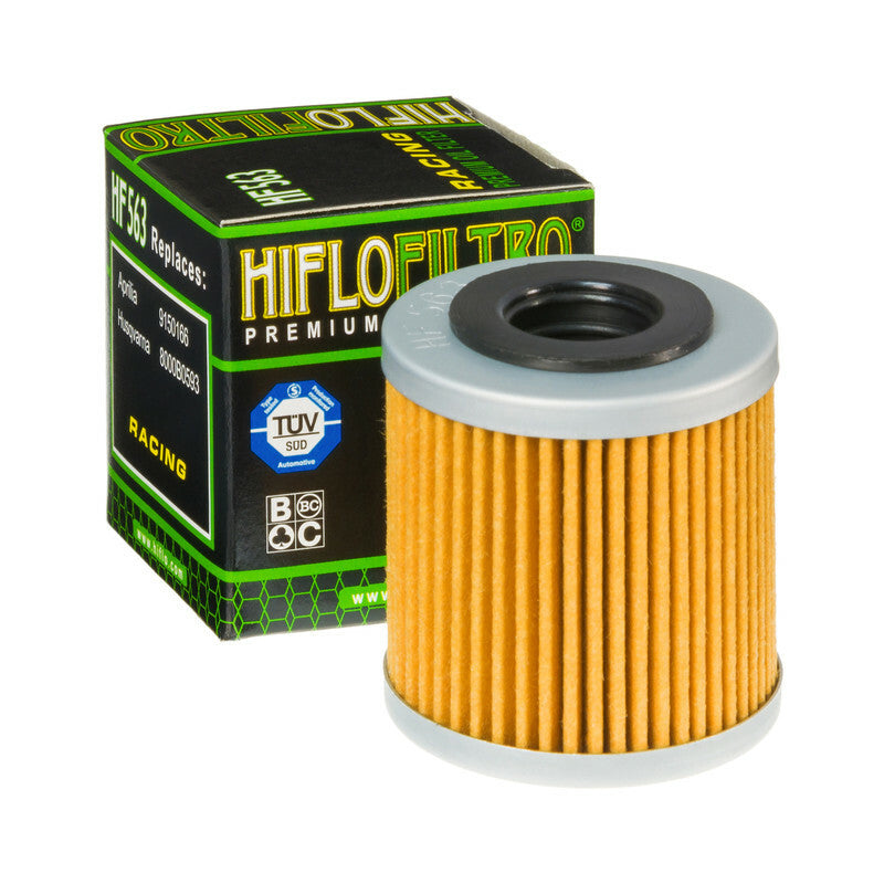 HIFLOFILTRO Oil Filter - HF563 HF563