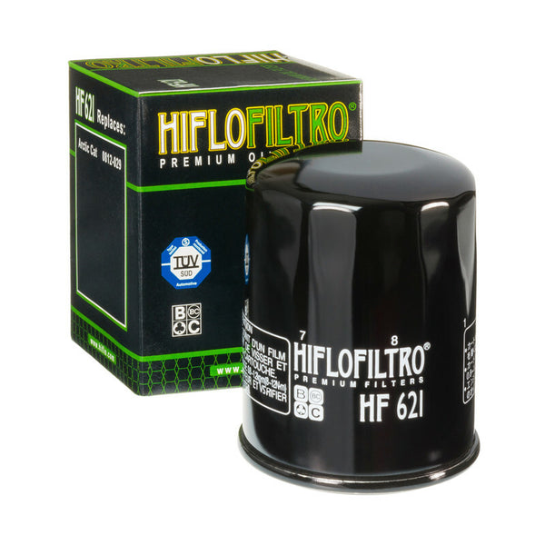 Filtre d'huile Hiflofiltro - HF621 HF621