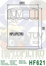 HIFLOFILTRO Oil Filter - HF621 HF621