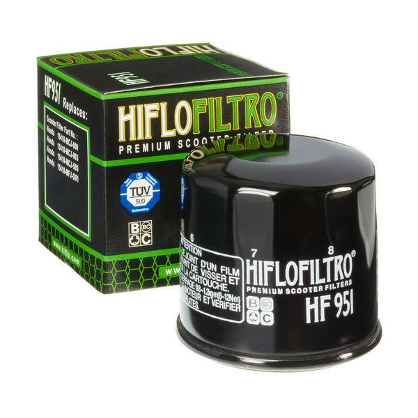 Filtre d'huile Hiflofiltro - HF951 HF951
