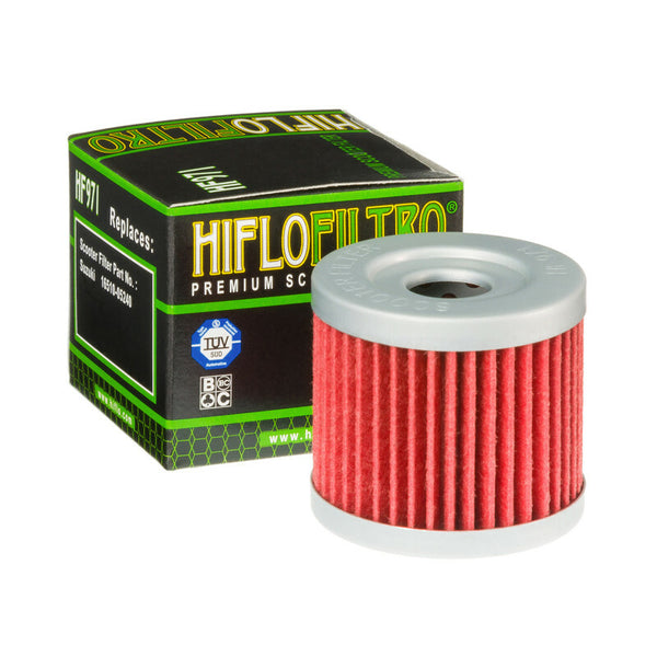 Filtre d'huile Hiflofiltro - HF971 HF971