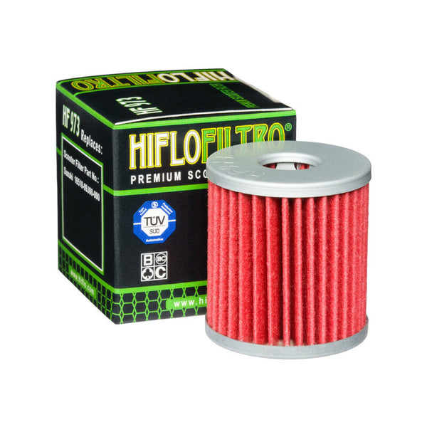 Filtre d'huile Hiflofiltro - HF973 HF973