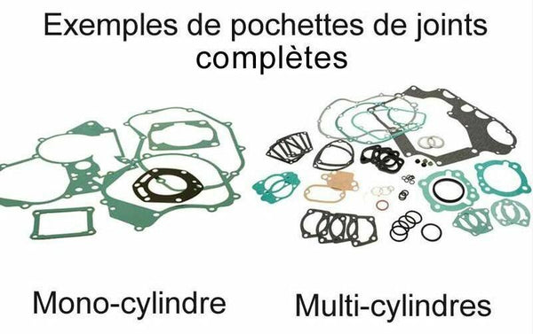 Ensemble de joint moteur complet de Centauro 875A004FL