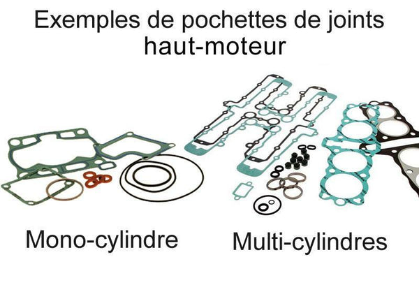 Ensemble de joints à extrémité supérieure de Centauro 722A282TP