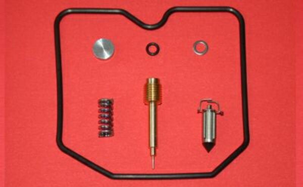 Kit de réparation du carburateur Tourmax Kawasaki EL250 E1 / E2 CAB-K4