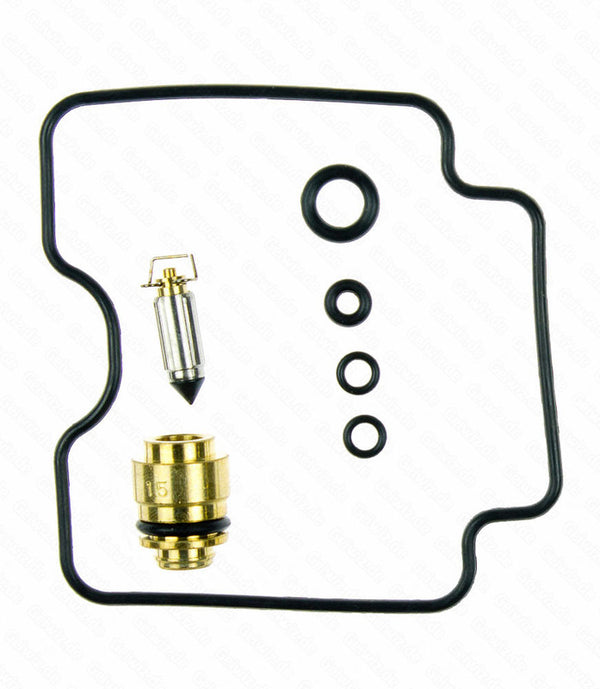 Kit de réparation du carburateur Tourmax Yamaha FZS1000 Fazer Cab-Y39