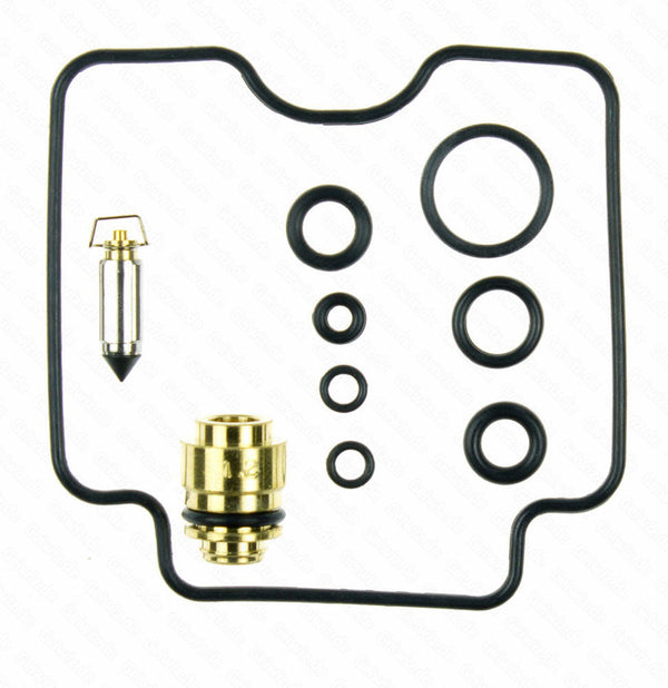 Kit de réparation du carburateur Tourmax Yamaha BT1100 Bulldog / XVS1100 CAB-Y40