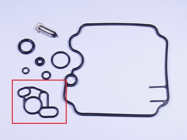 Joint de bol à flotteur Tourmax (4 unités) Kawasaki GPZ550 FBG-219