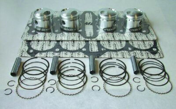 Kit de piston forgé Wiseco Ø70,00 mm - K1015 K1015