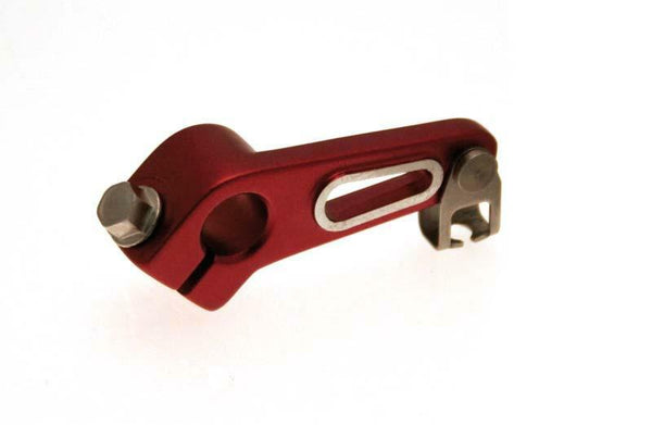 Bihr Clutch Pull Rod Aluminum Red Anodized Derbi Enginesep2s10a13b