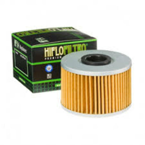 Hiflofiltro -oliefilter - HF114 HF114