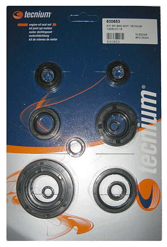 TECNIUM Engine Oil Seals Set 1016056 