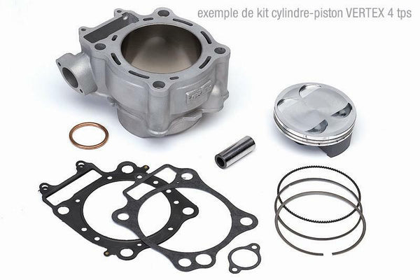 Kit de cylindre Vertex Big Bore - Ø85 mm Honda CRF250R 420023