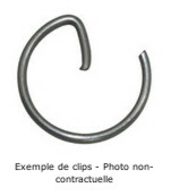 Tecnium B1 Ø12mm '' G '' vormzuiger Clips (per 10) 1020395