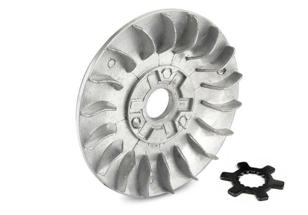 Bride de variateur ALU pour les scooters CPI 2876452A